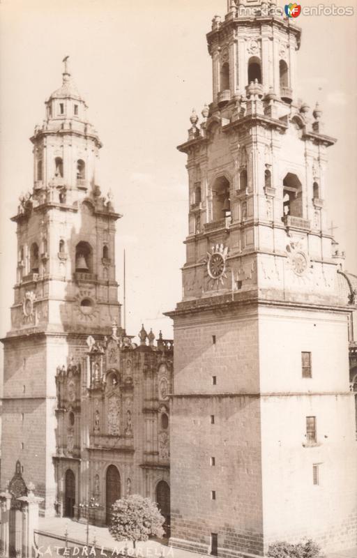 Catedral de Morelia