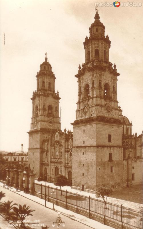 Catedral de Morelia