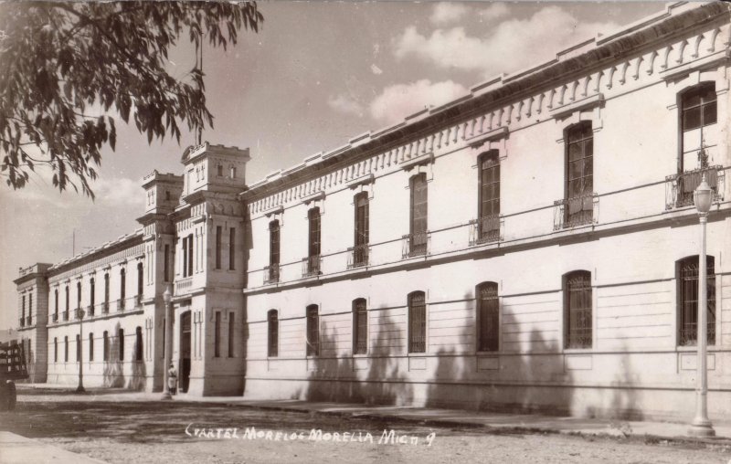 Cuartel Morelos