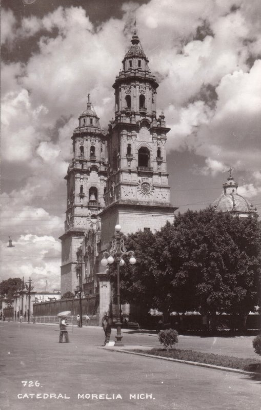 Catedral Morelia