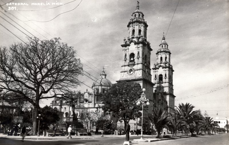 Catedral de Morelia