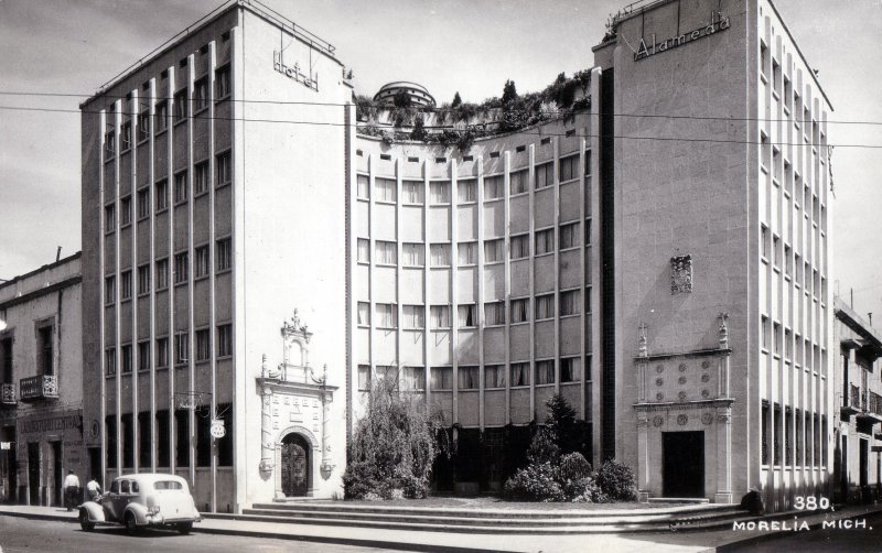 Hotel Alameda