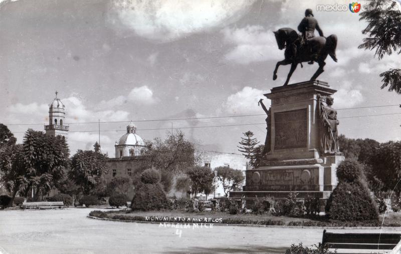 Monumento a Morelos