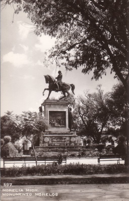 Monumento a Morelos