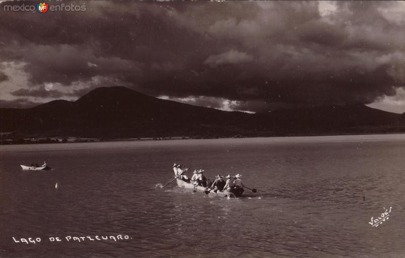 Lago de Pátzcuaro