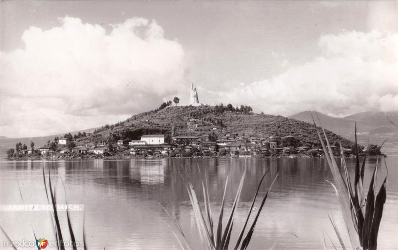 Isla de Janitzio