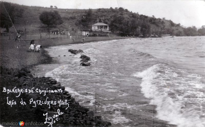 Balneario de Chupícuaro