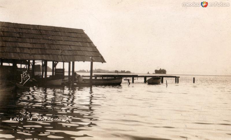 Lago de Pátzcuaro