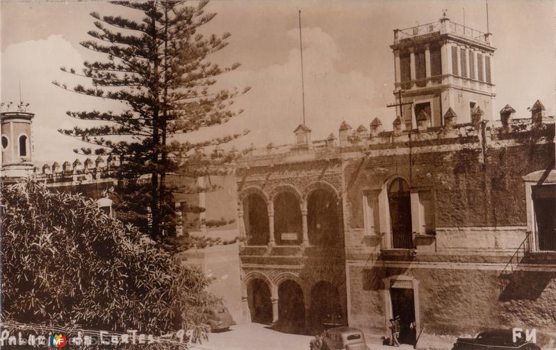 Palacio de Cortés