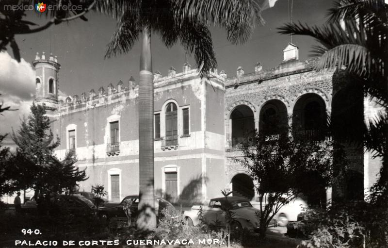 Palacio de Cortés