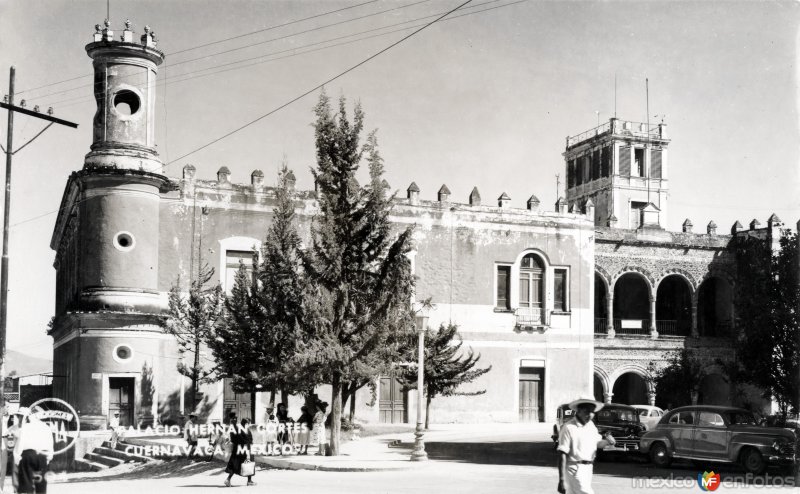 Palacio de Cortés