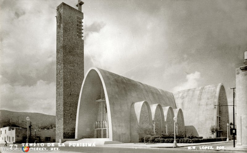 Templo de La Purísima