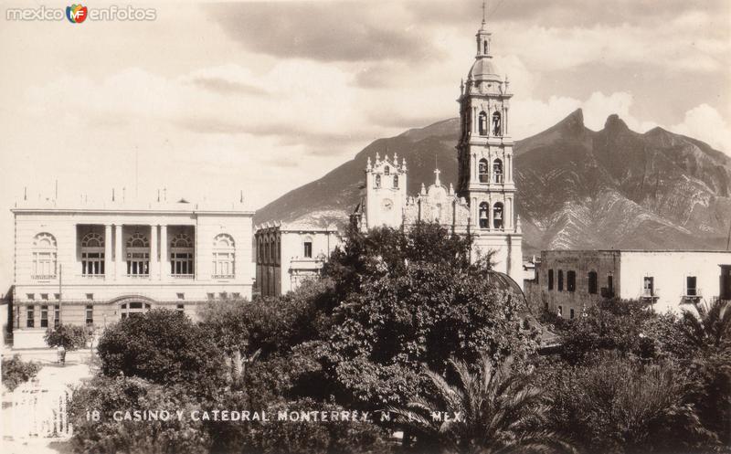 Casino y Catedral