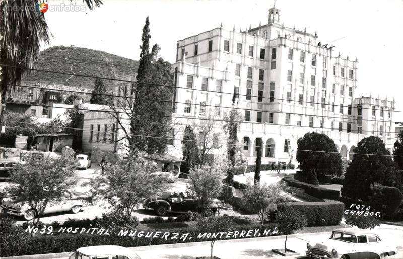 Hospital Muguerza