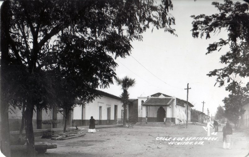 Calle 5 de Septiembre