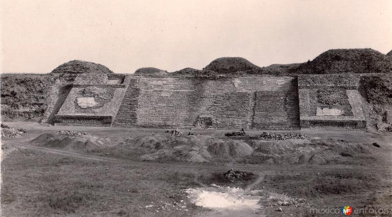 Ruinas de Monte Albán