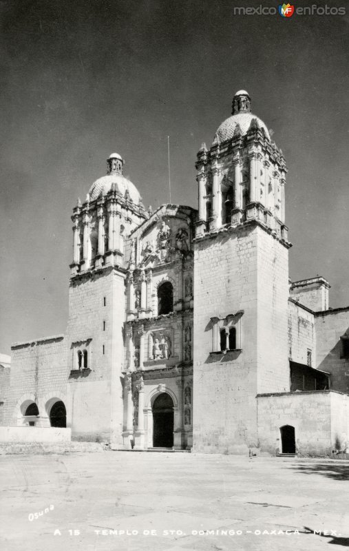 Templo de Santo Domingo