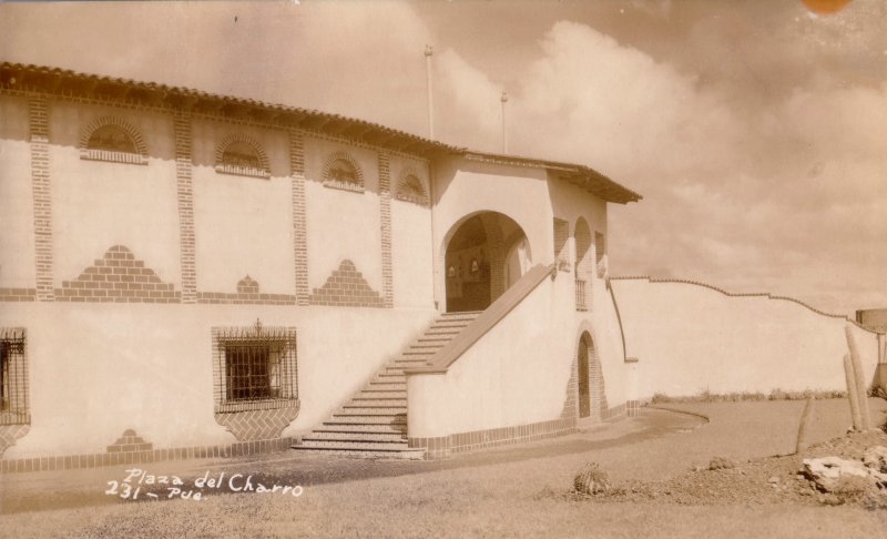 Plaza del Charro