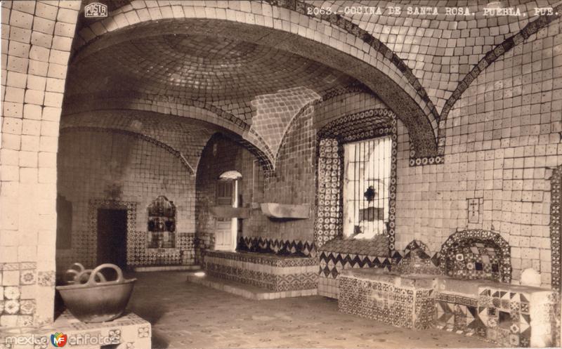 Cocina de Santa Rosa