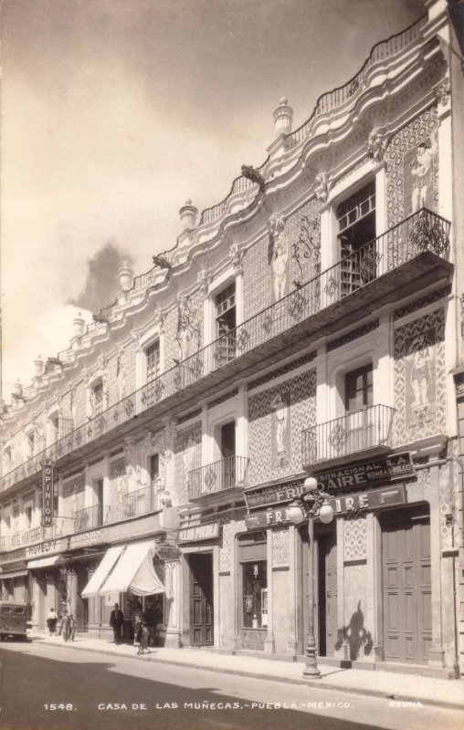 Casa de Los Muñecos