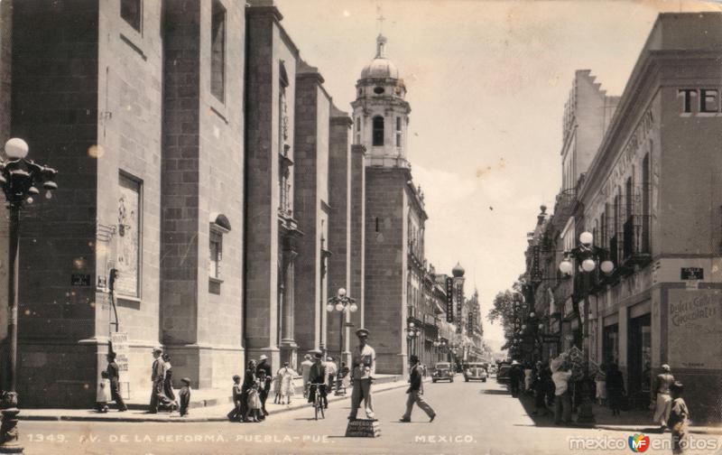 Avenida de La Reforma
