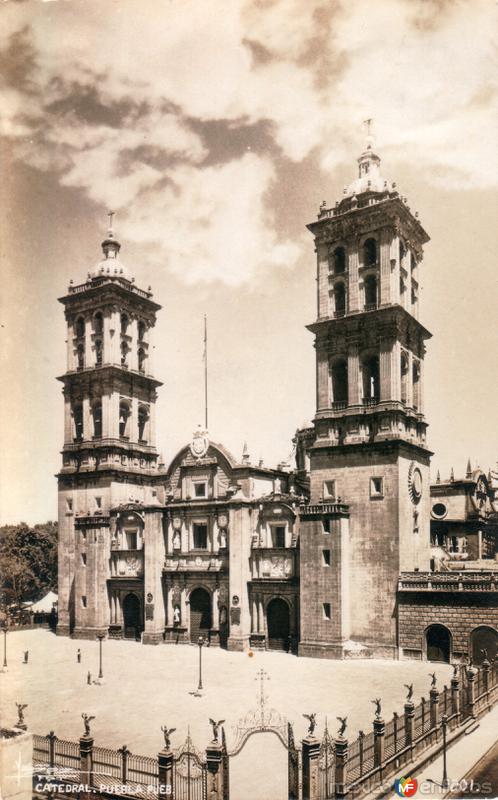 Catedral de Puebla