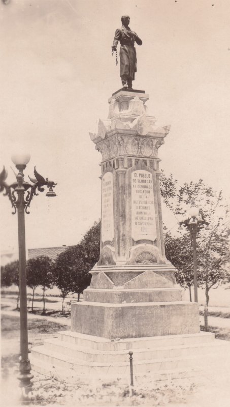 Monumento a Hidalgo