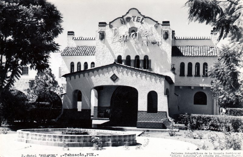 Hotel Peñafiel