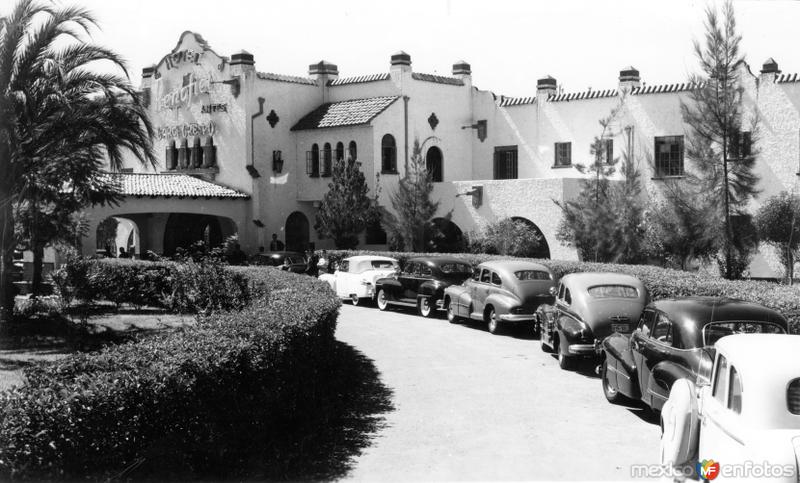 Hotel Peñafiel (antes Garci - Crespo)