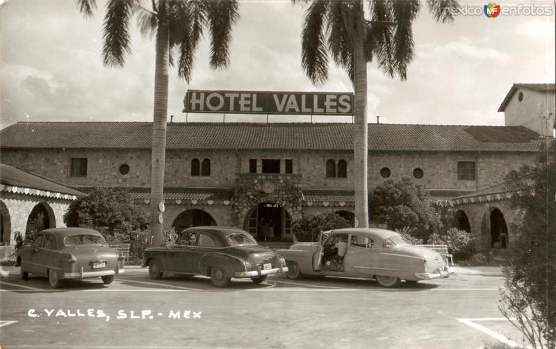 Hotel Valles