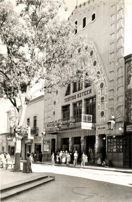 Teatro Azteca