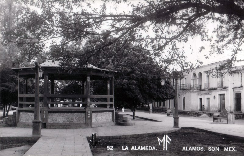 La Alameda