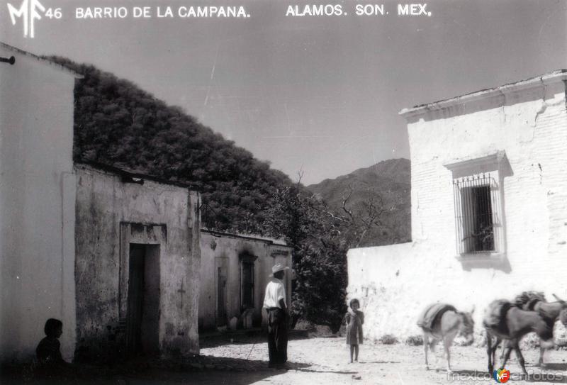 Barrio de La Campana