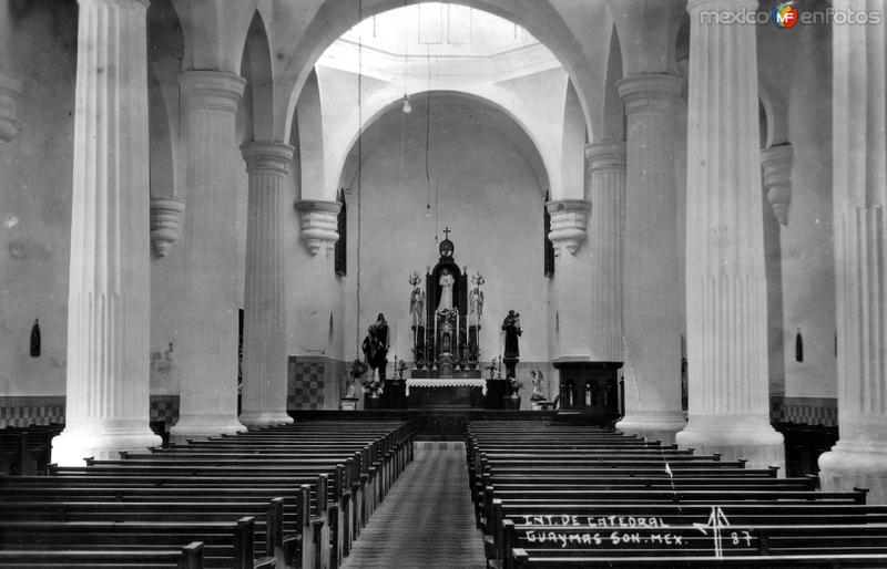 Interior de Catedral