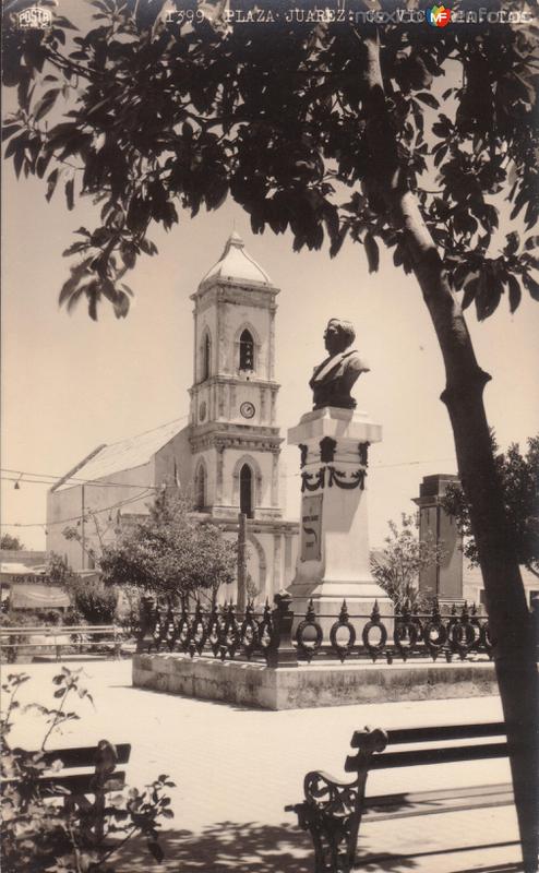 Monumento a Benito Juárez