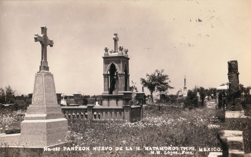 Panteón Nuevo de la H. Matamoros