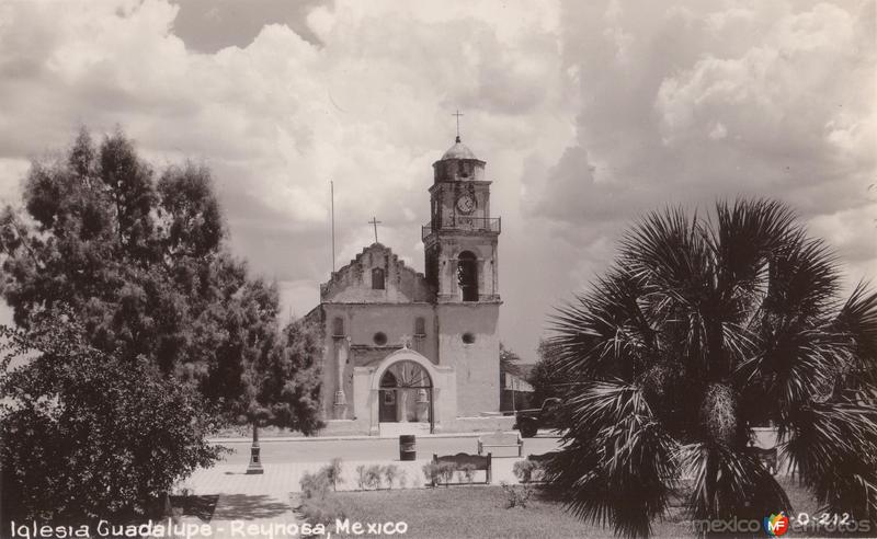 Iglesia Guadalupe