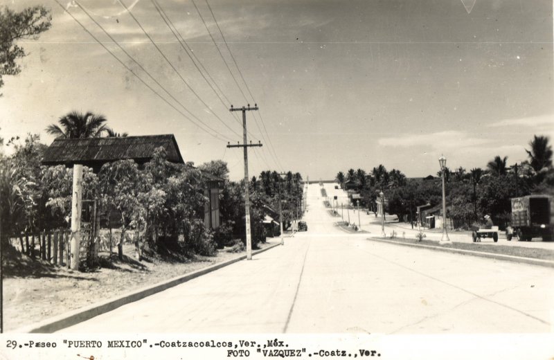 Paseo Puerto México