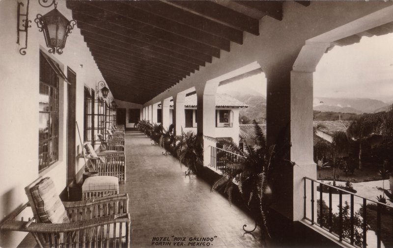 Hotel Ruiz Galindo