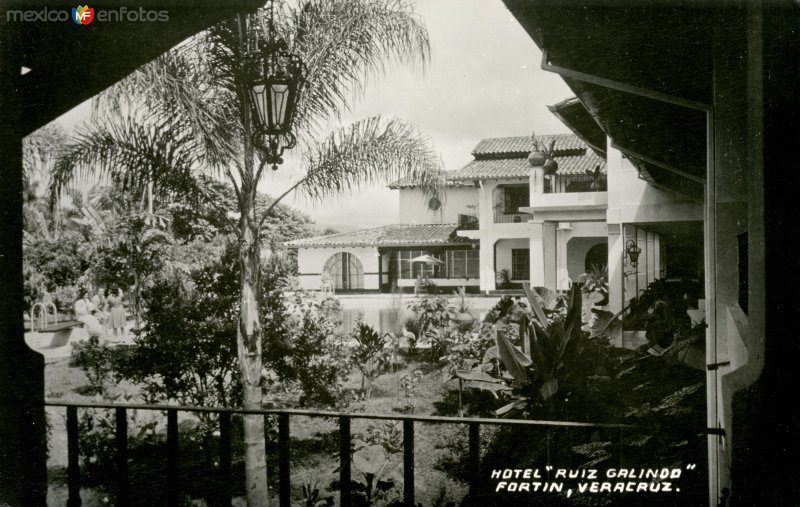 Hotel Ruiz Galindo