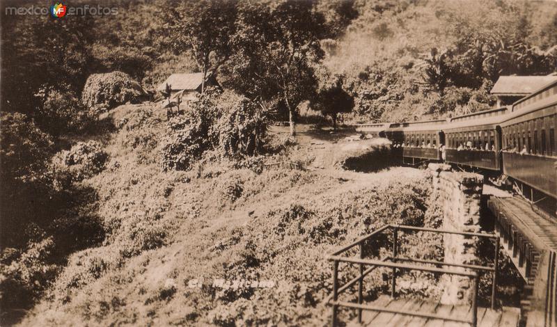 Ferrocarril Mexicano