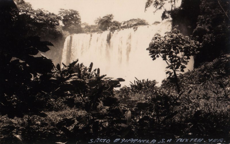 Salto de Eyipantla