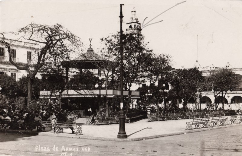 Plaza de Armas