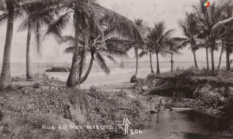 Vista de Villa del Mar