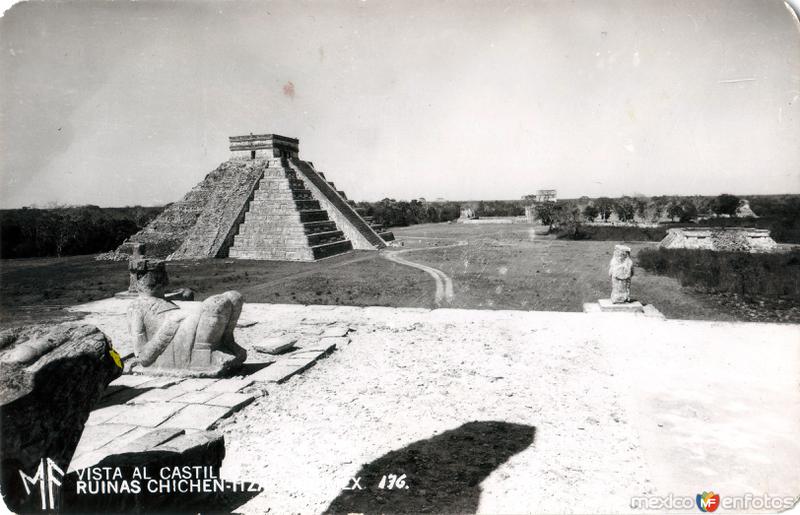 Vista al Castillo