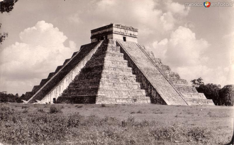 El Castillo