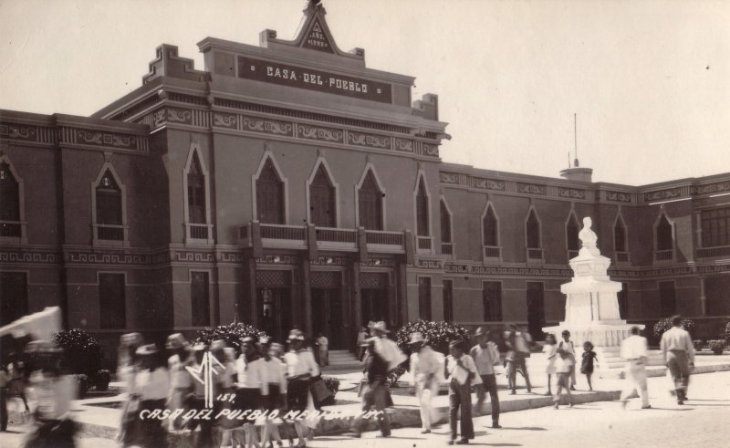 Casa del Pueblo