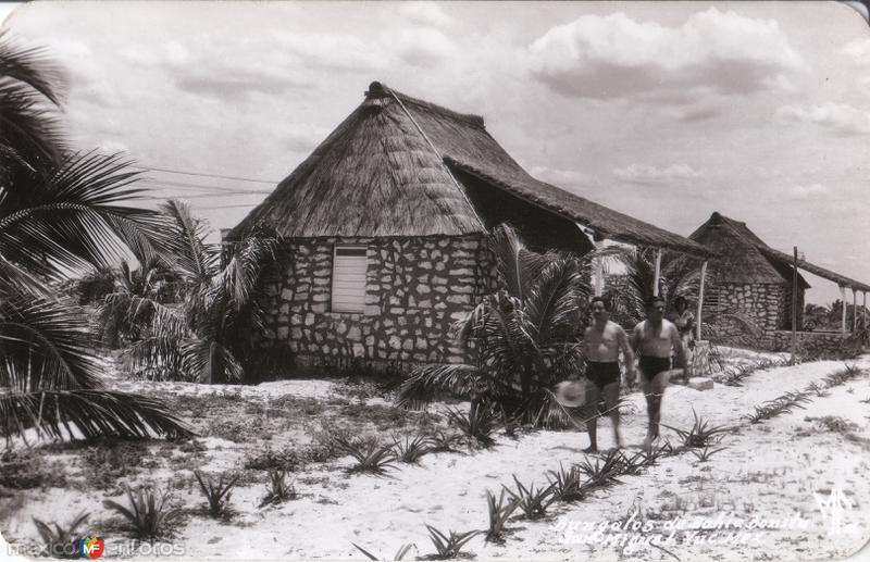 Bungalos de Bahía Bonita