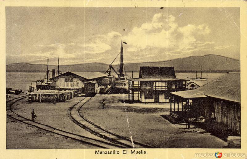 El Muelle