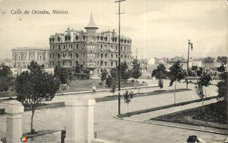 Calle de Orizaba